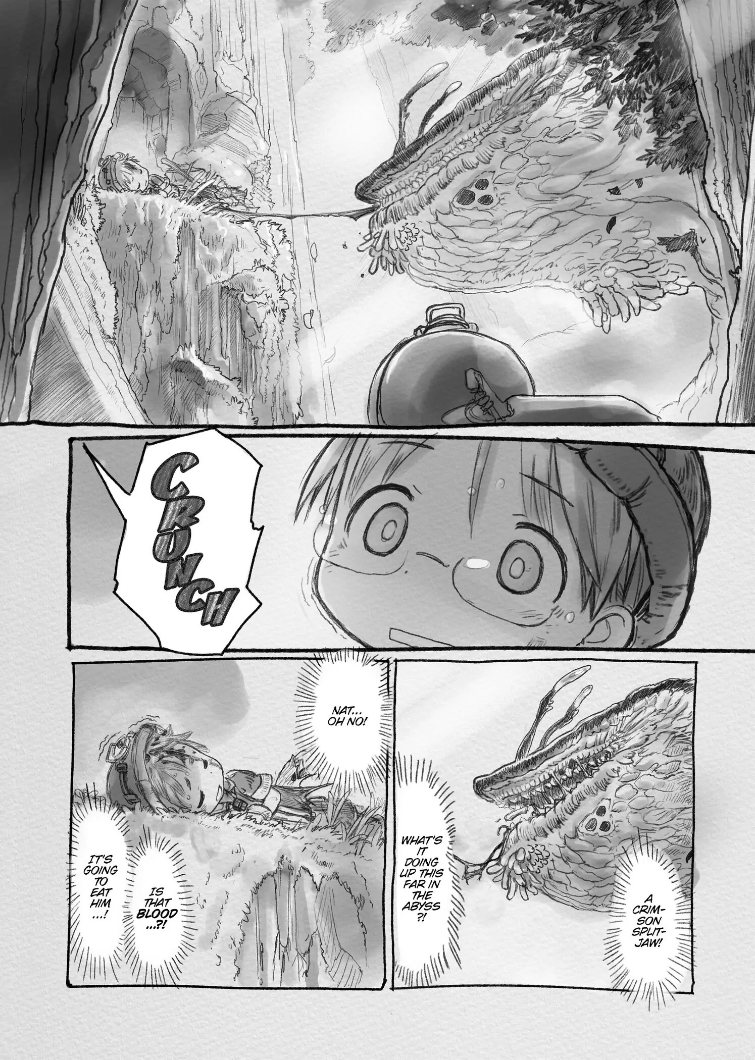 Made in Abyss Chapter 2 image 06